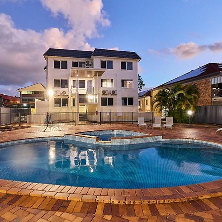 Southport Motel & Apartments Gold Coast Dış mekan fotoğraf