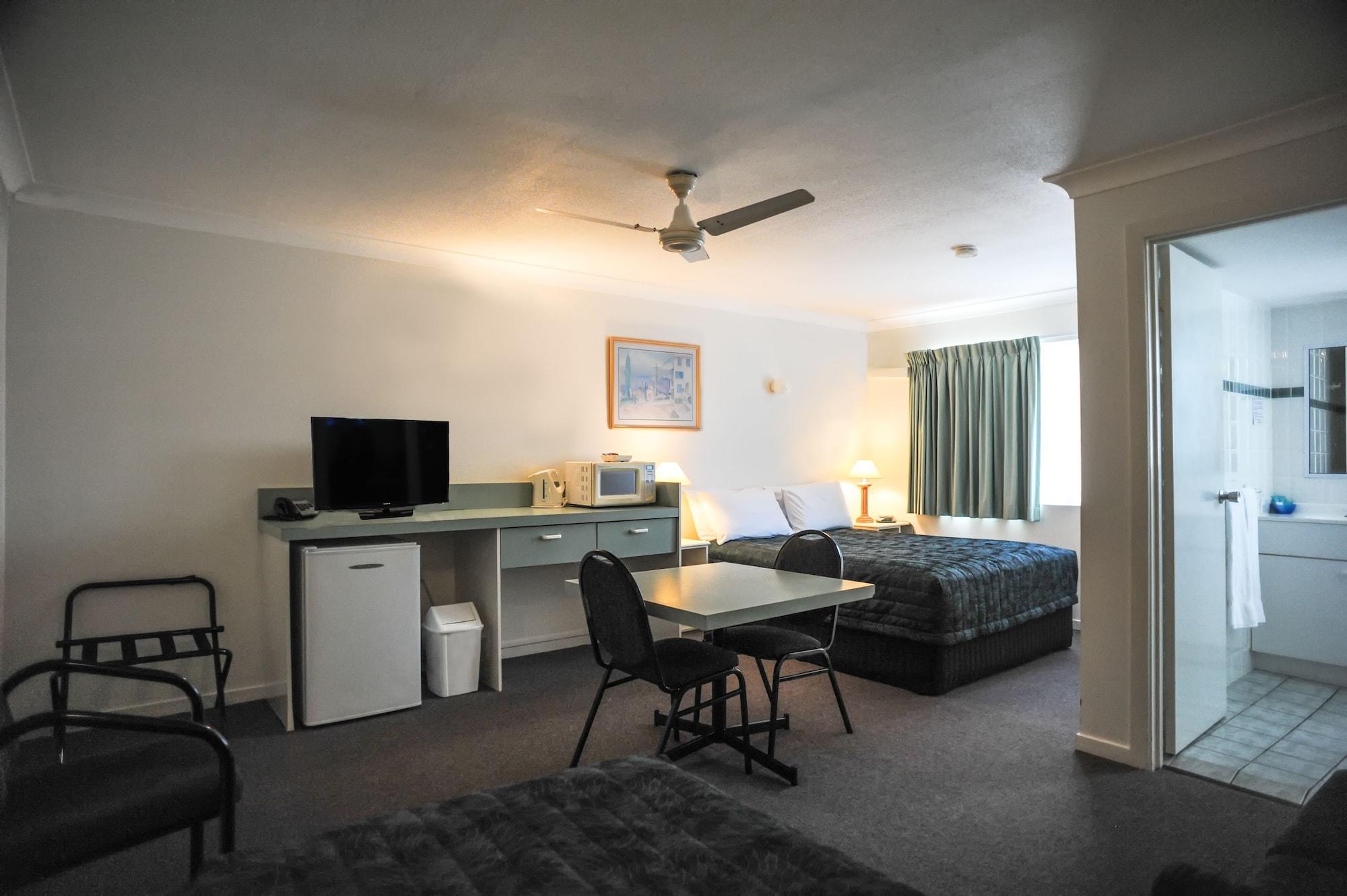 Southport Motel & Apartments Gold Coast Dış mekan fotoğraf