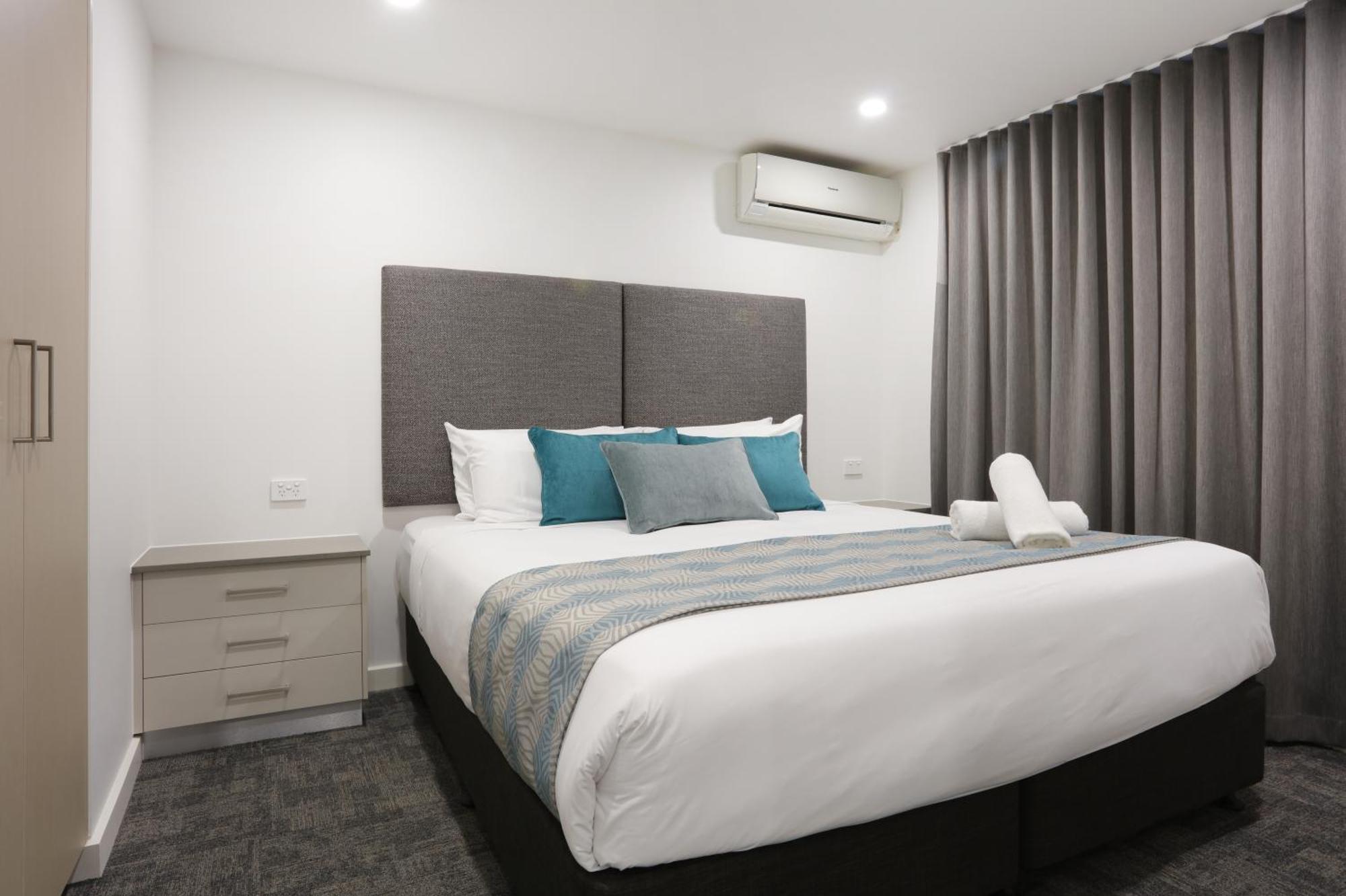 Southport Motel & Apartments Gold Coast Dış mekan fotoğraf
