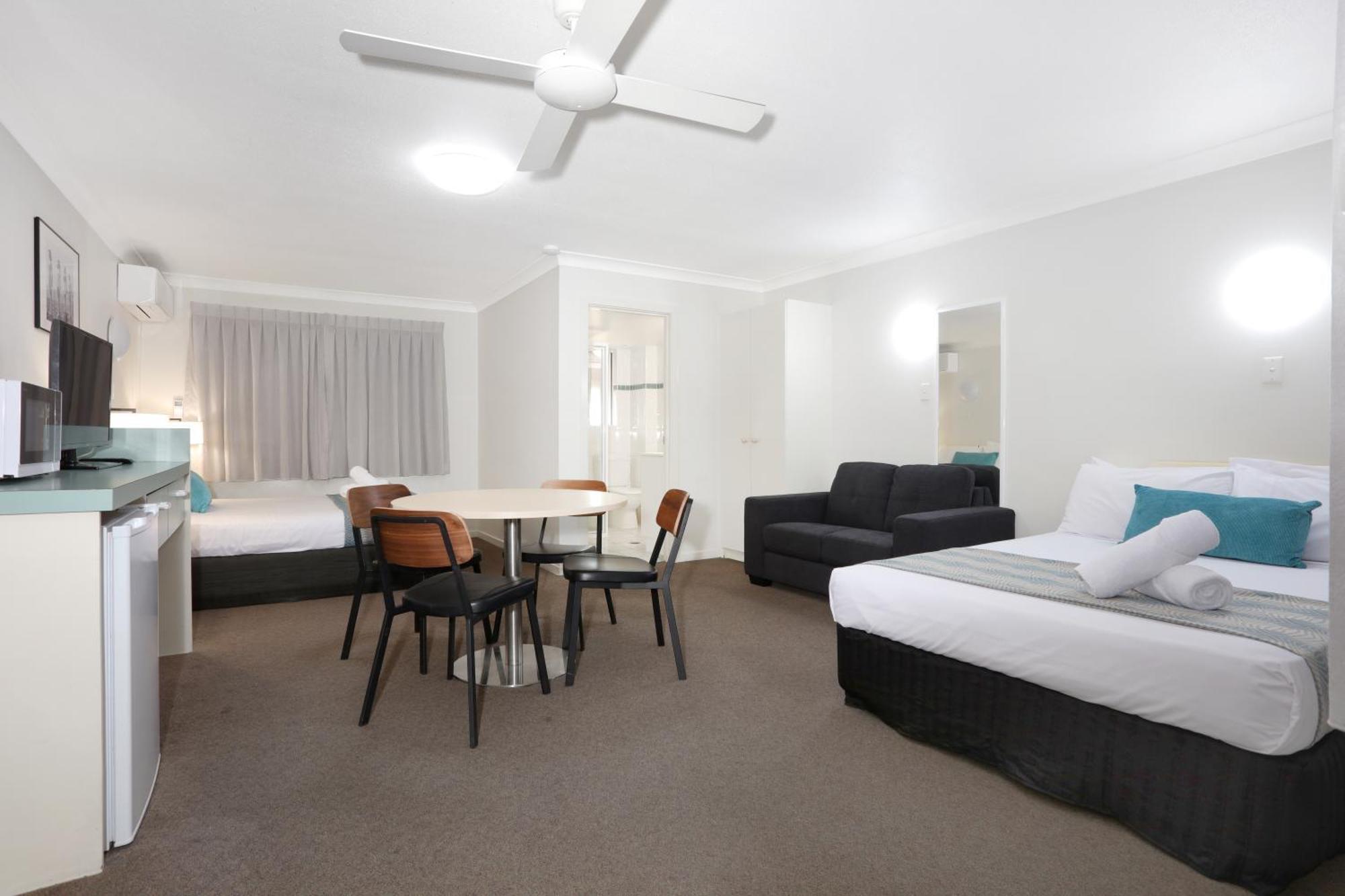 Southport Motel & Apartments Gold Coast Dış mekan fotoğraf