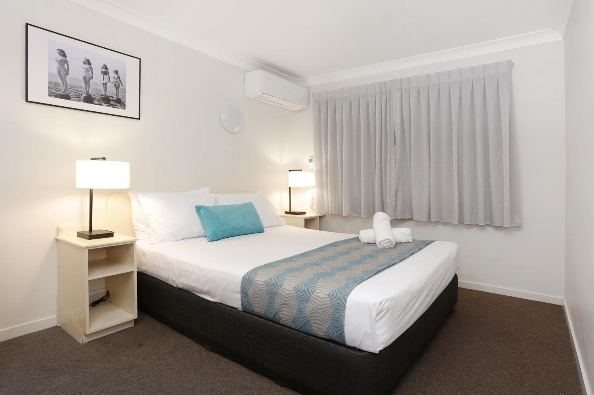 Southport Motel & Apartments Gold Coast Dış mekan fotoğraf
