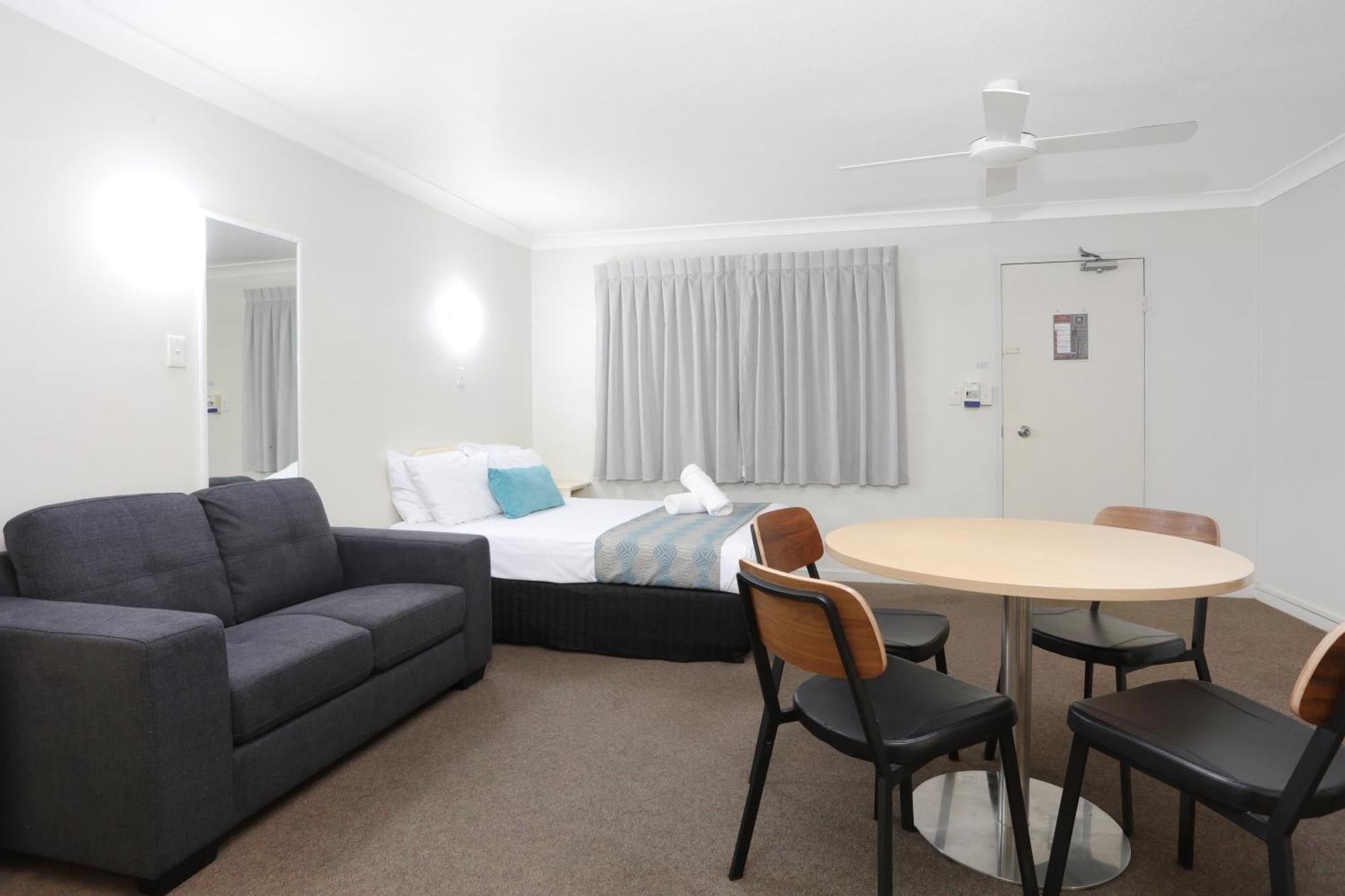 Southport Motel & Apartments Gold Coast Dış mekan fotoğraf