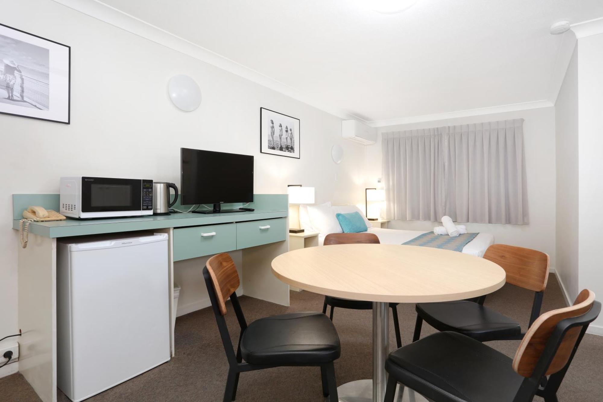 Southport Motel & Apartments Gold Coast Dış mekan fotoğraf