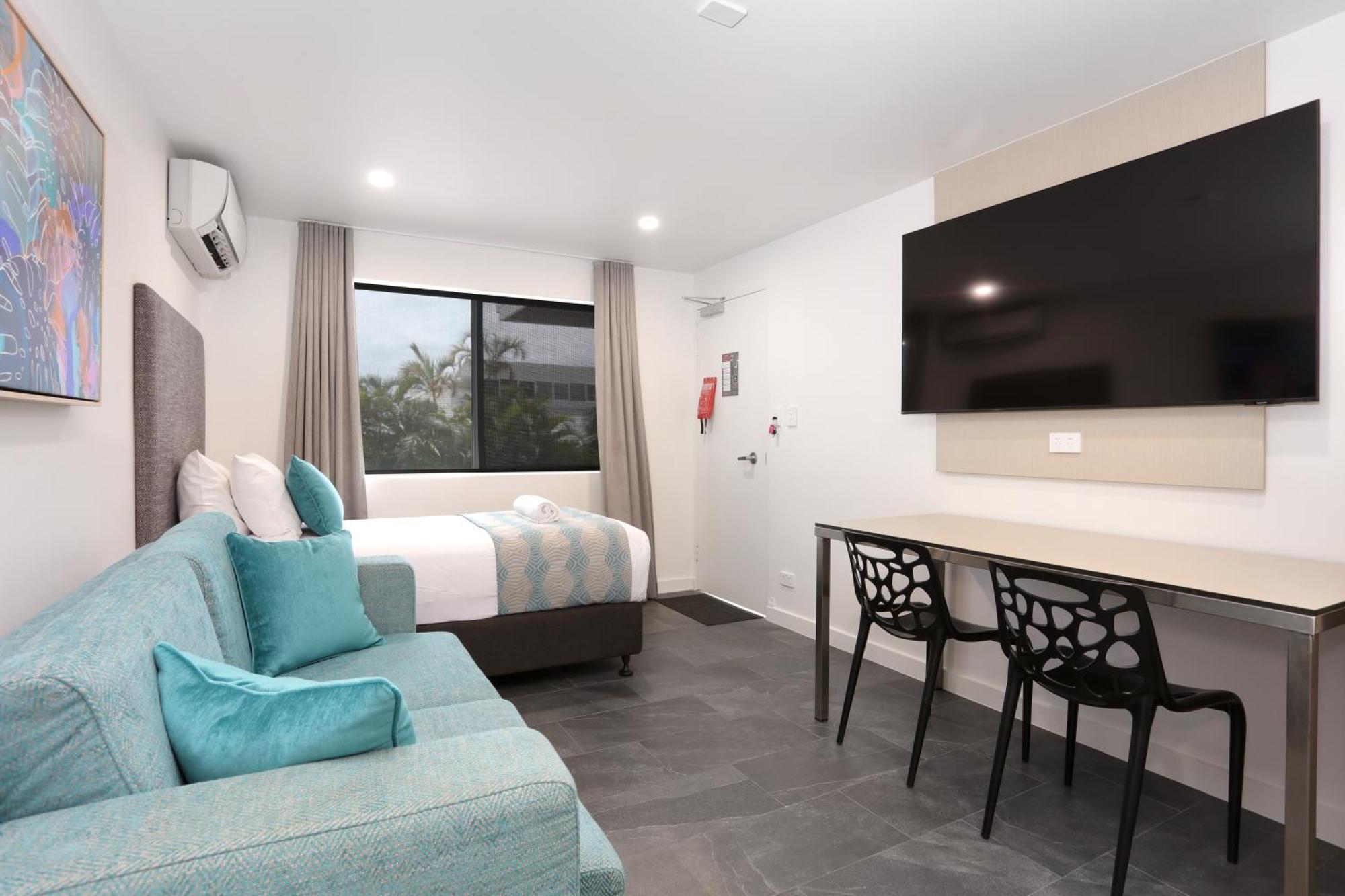 Southport Motel & Apartments Gold Coast Dış mekan fotoğraf
