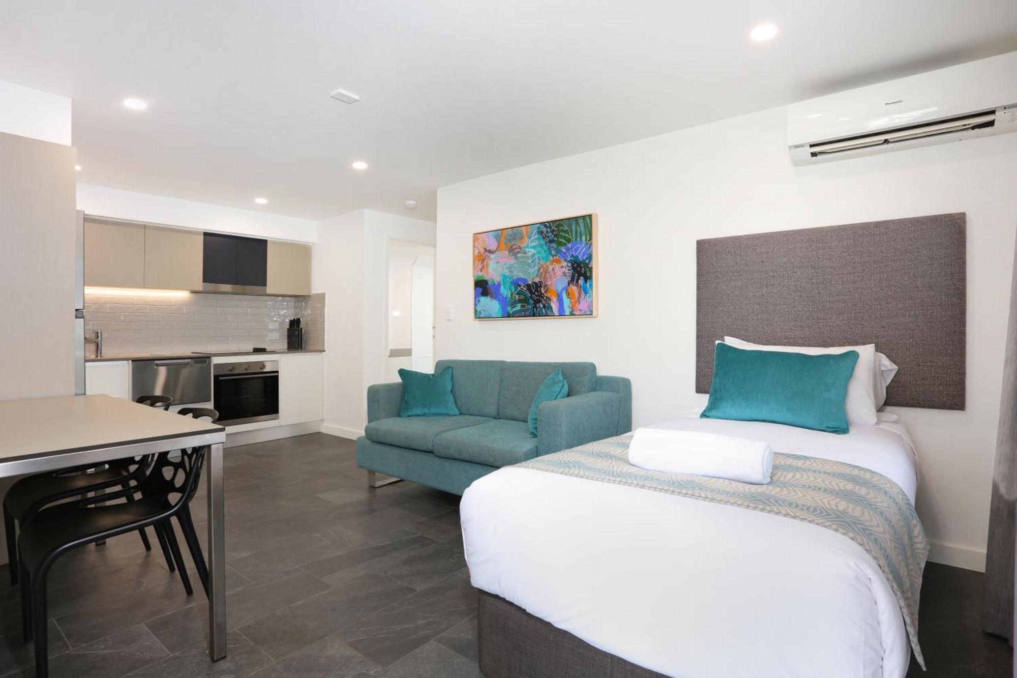 Southport Motel & Apartments Gold Coast Dış mekan fotoğraf