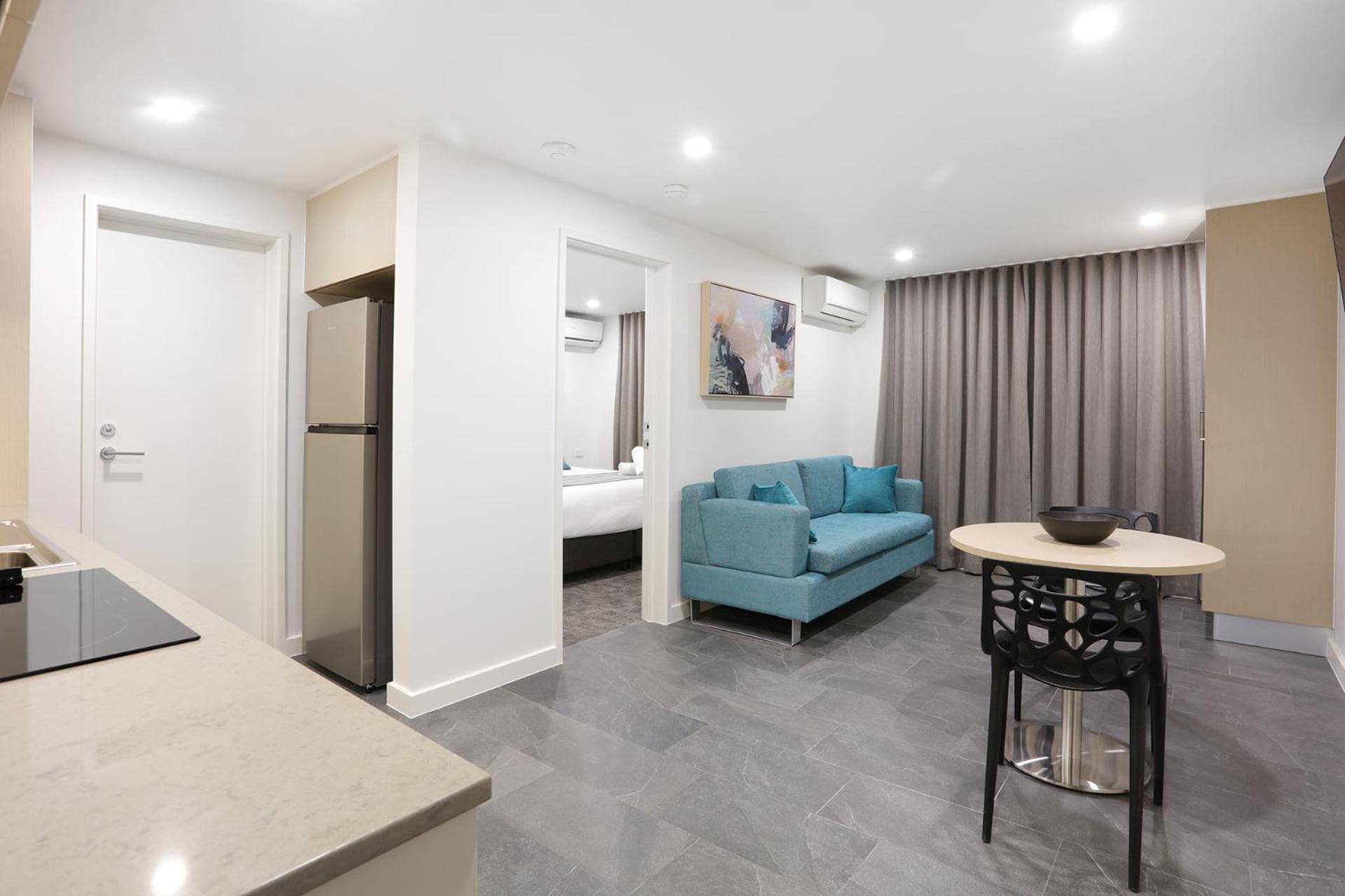 Southport Motel & Apartments Gold Coast Dış mekan fotoğraf