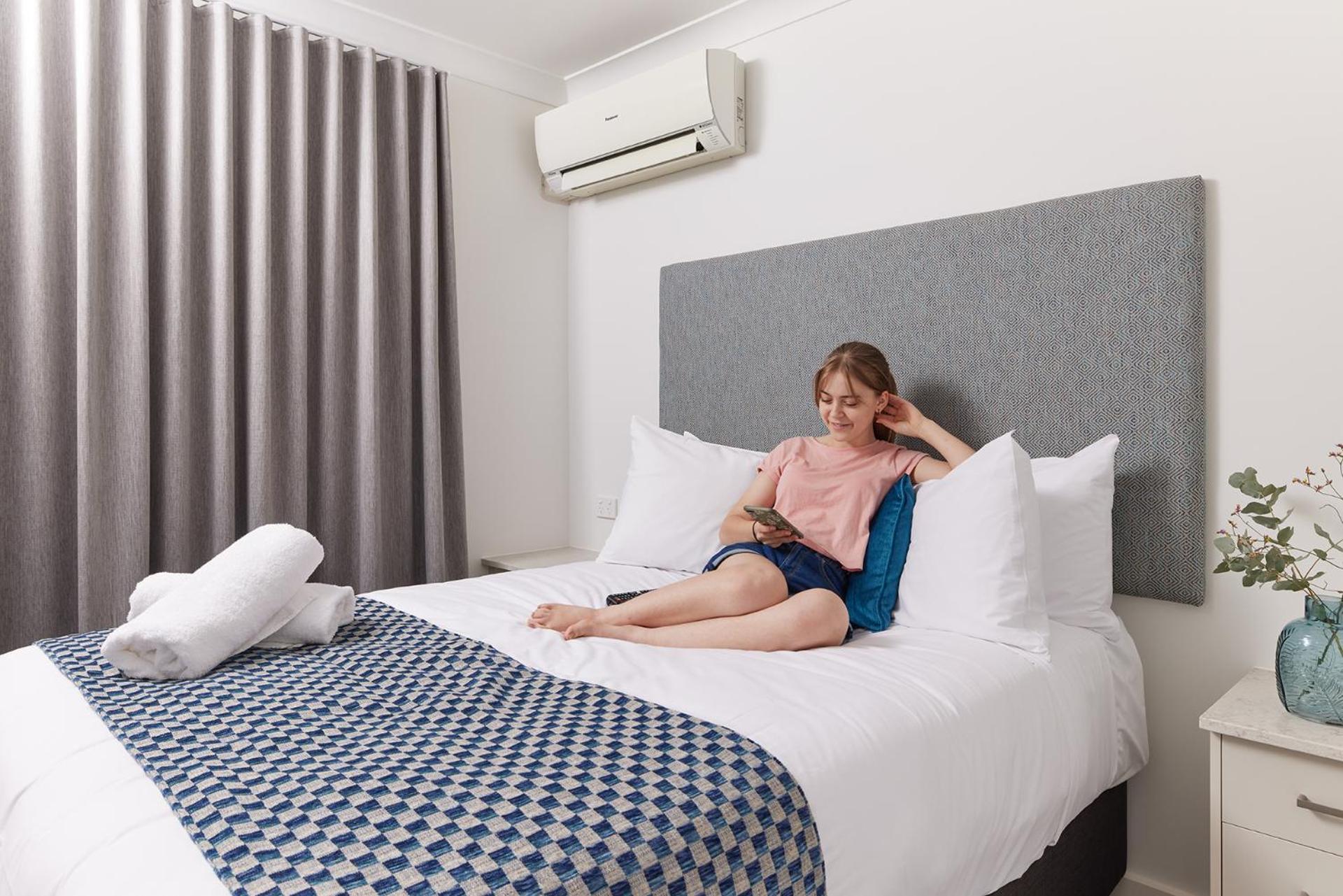 Southport Motel & Apartments Gold Coast Dış mekan fotoğraf