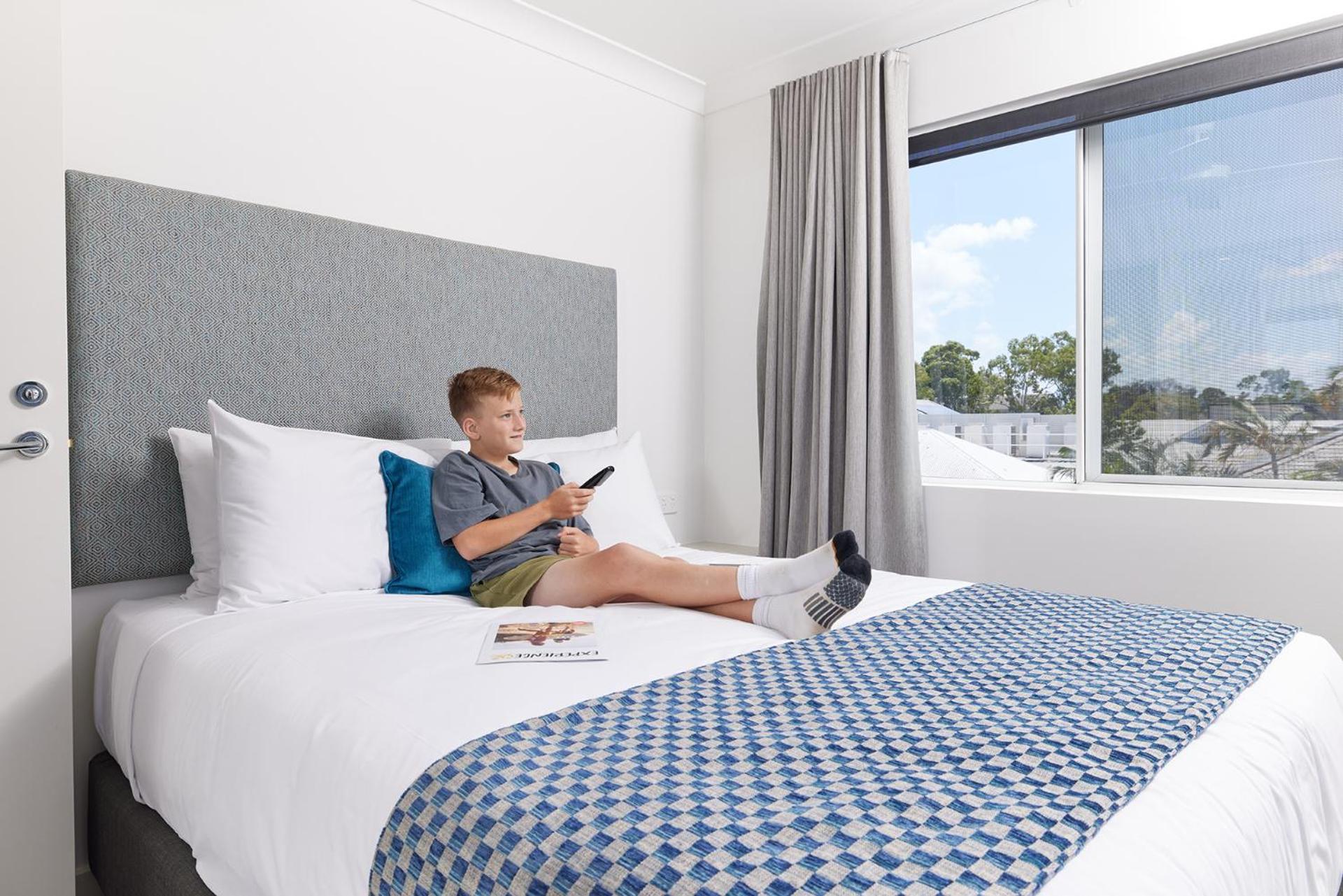 Southport Motel & Apartments Gold Coast Dış mekan fotoğraf