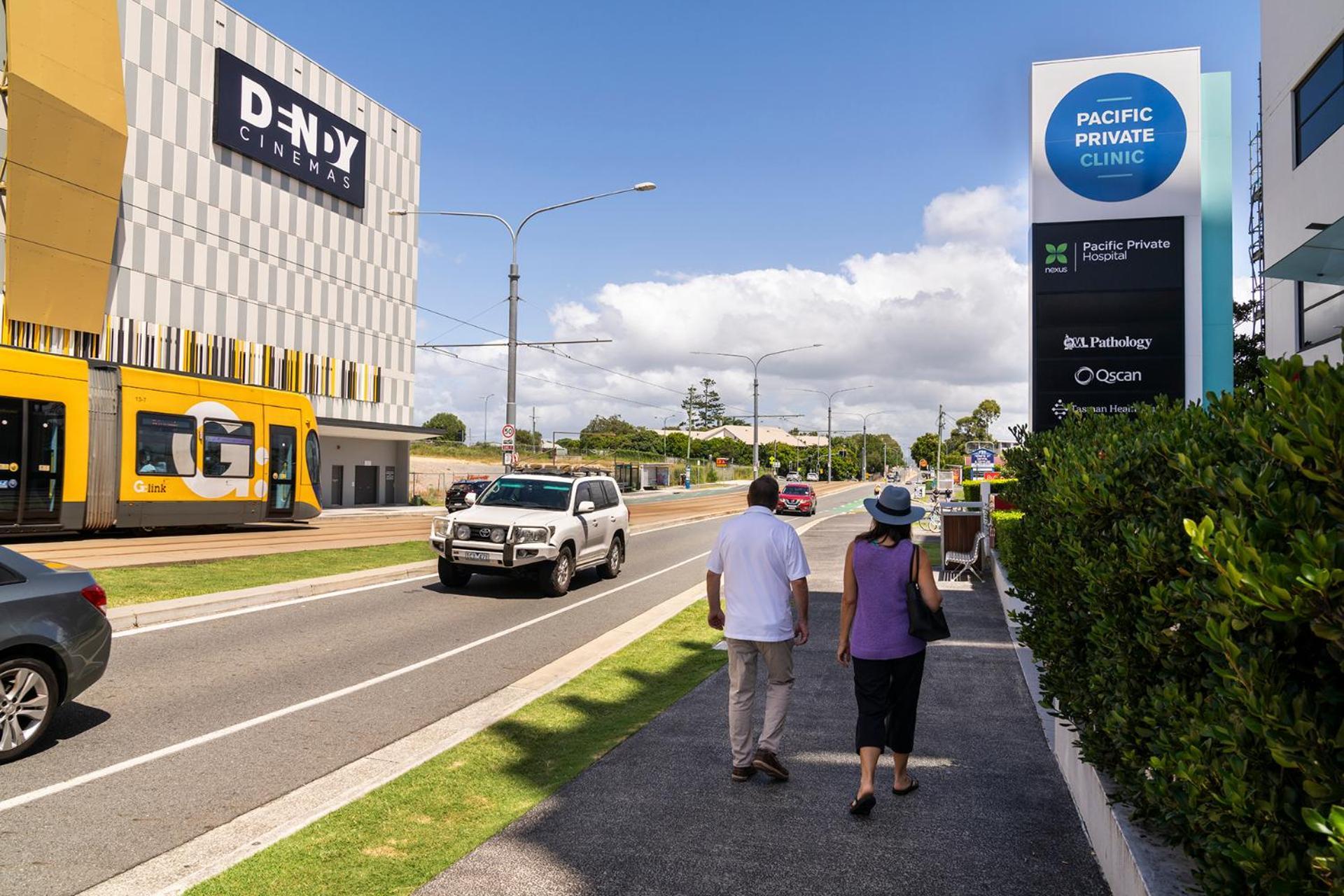 Southport Motel & Apartments Gold Coast Dış mekan fotoğraf