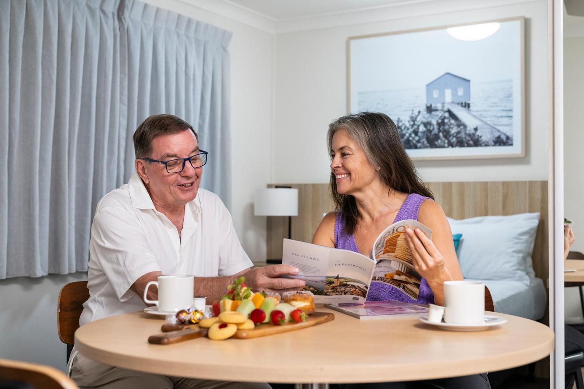 Southport Motel & Apartments Gold Coast Dış mekan fotoğraf
