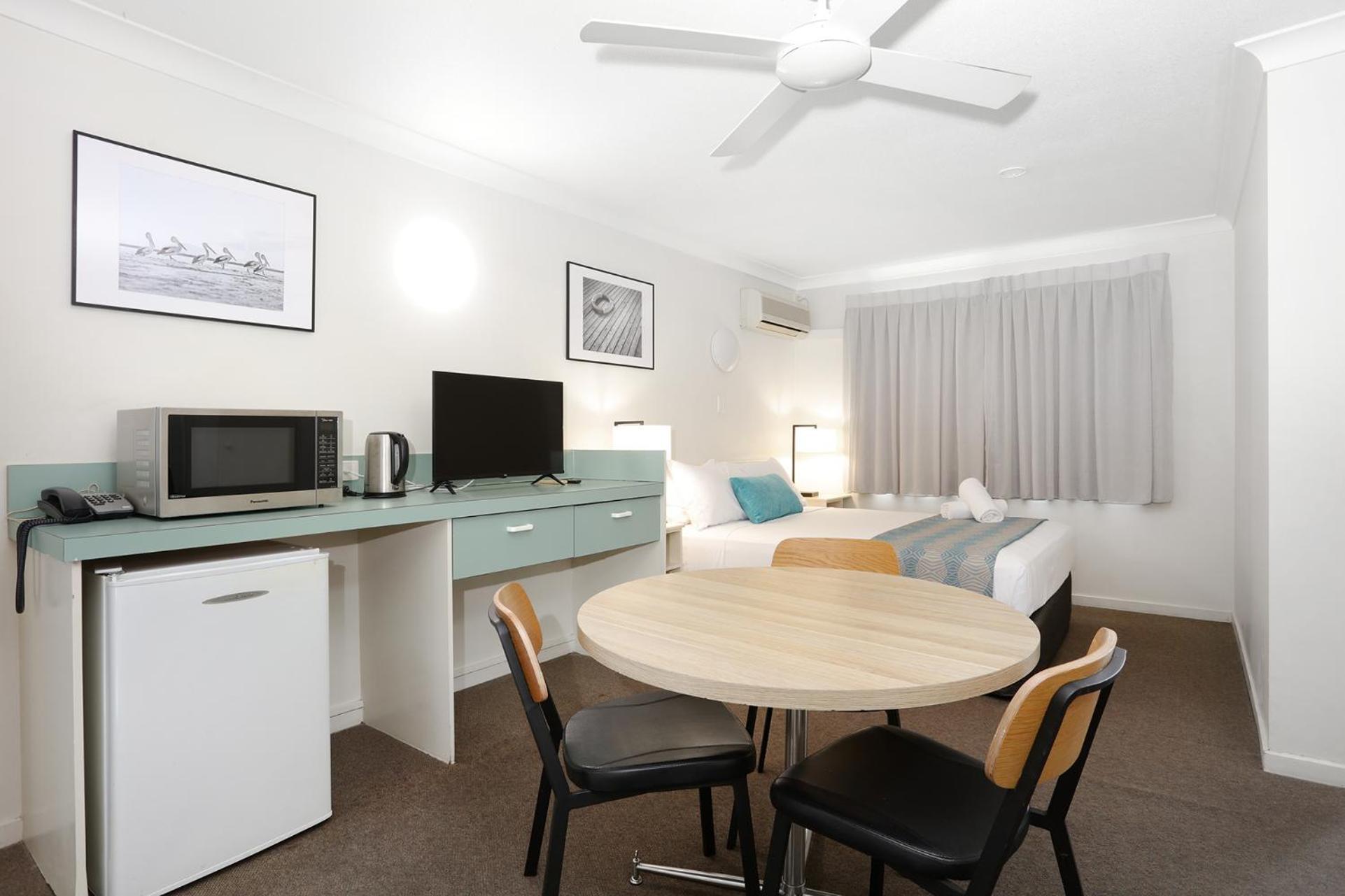 Southport Motel & Apartments Gold Coast Oda fotoğraf