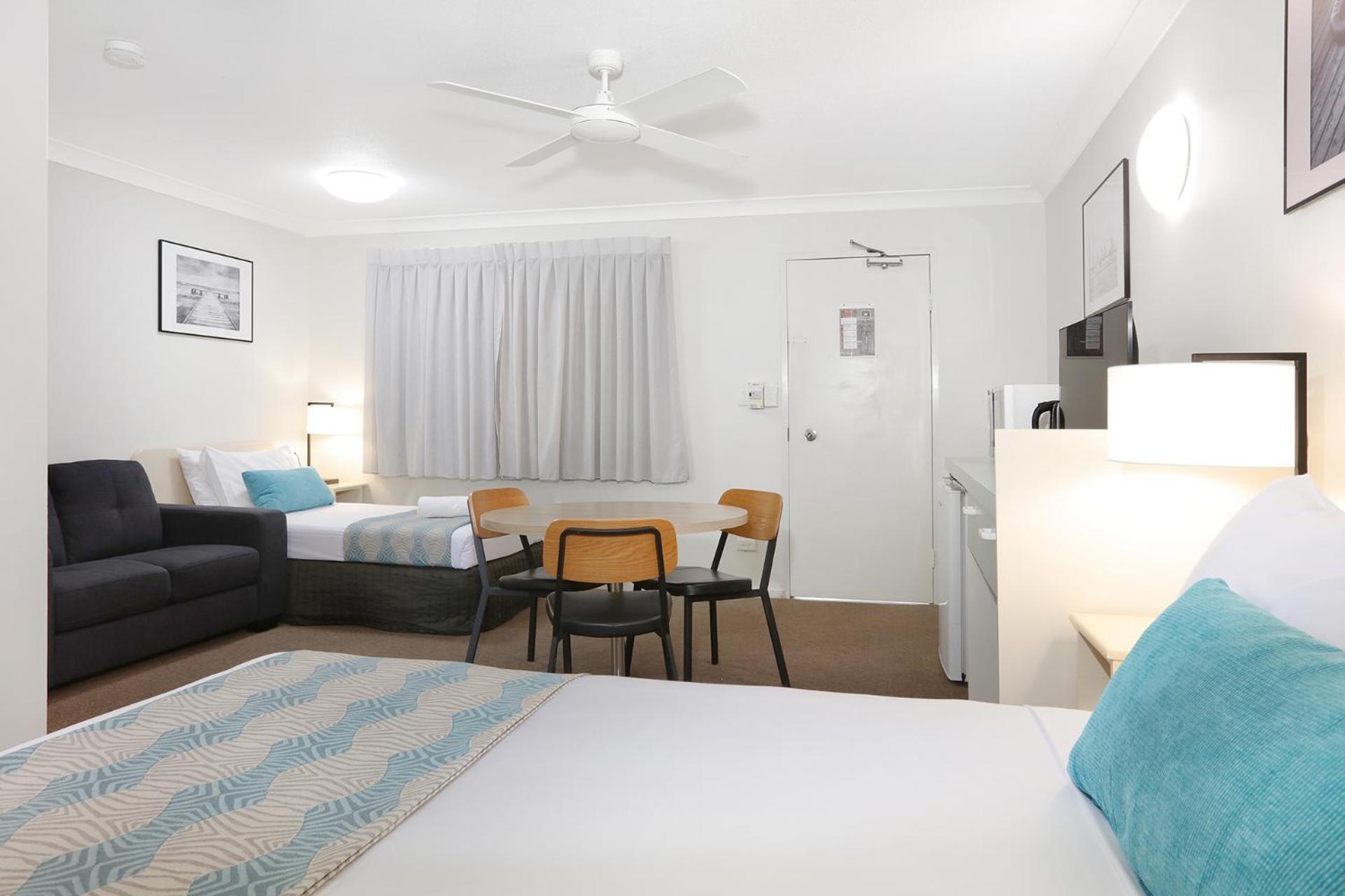 Southport Motel & Apartments Gold Coast Oda fotoğraf