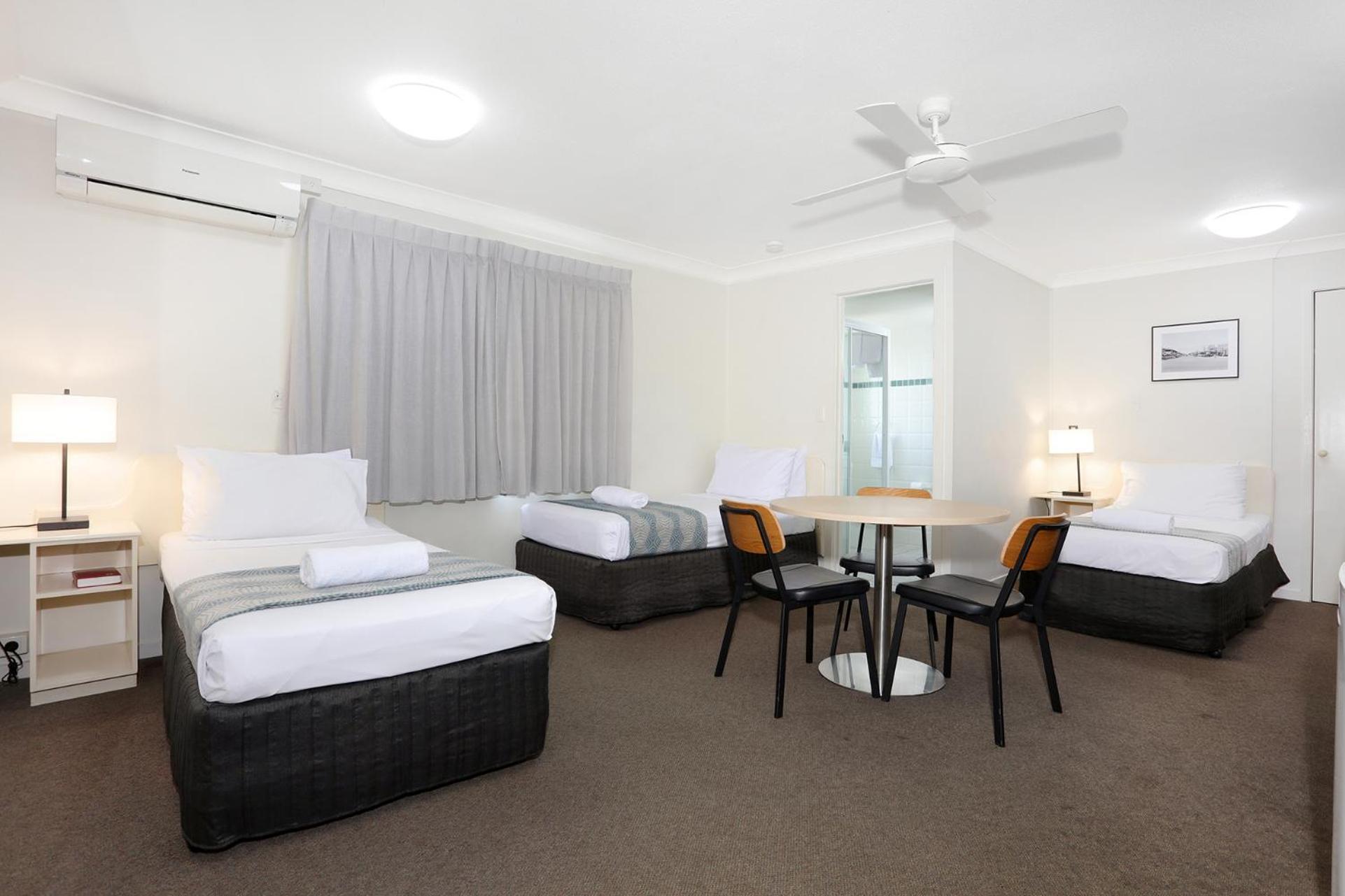 Southport Motel & Apartments Gold Coast Dış mekan fotoğraf