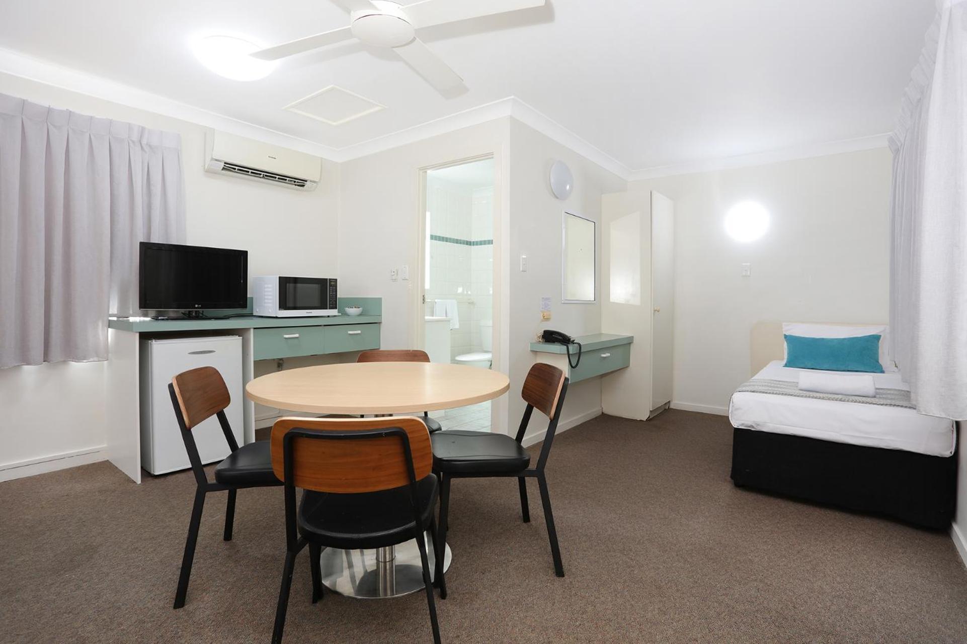 Southport Motel & Apartments Gold Coast Oda fotoğraf