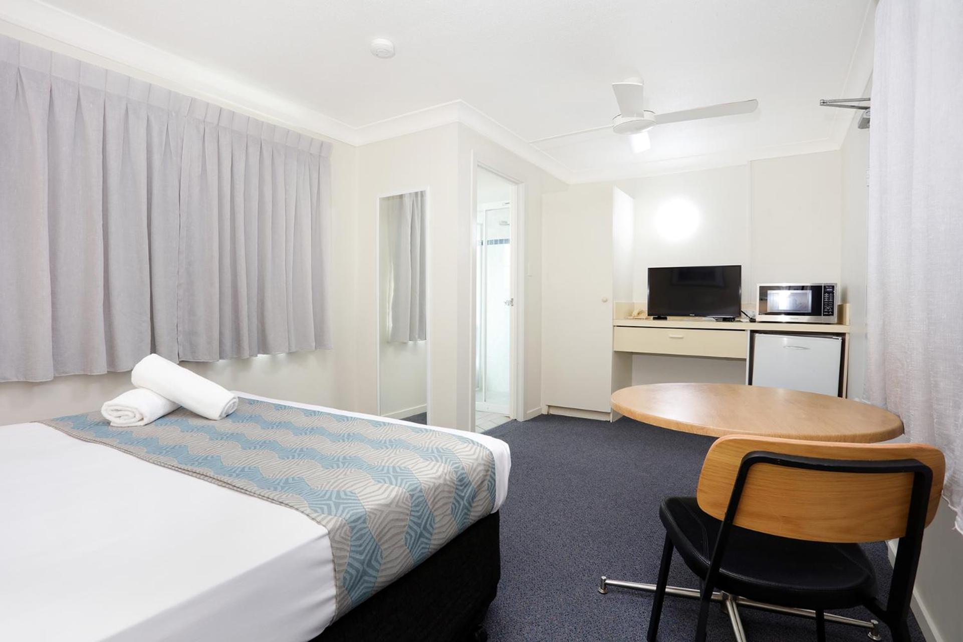 Southport Motel & Apartments Gold Coast Oda fotoğraf