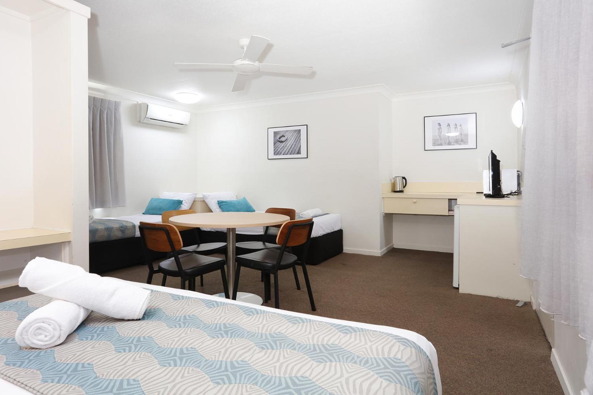 Southport Motel & Apartments Gold Coast Dış mekan fotoğraf