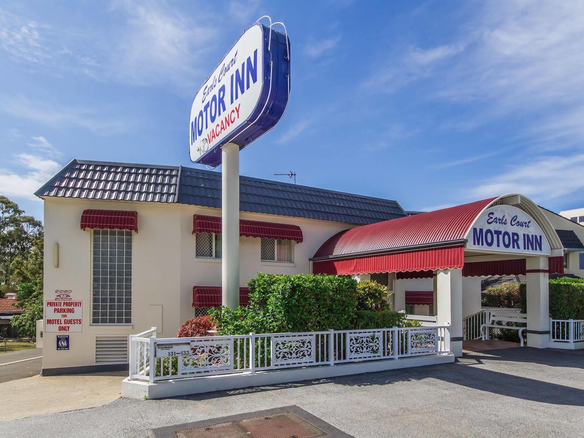Southport Motel & Apartments Gold Coast Dış mekan fotoğraf